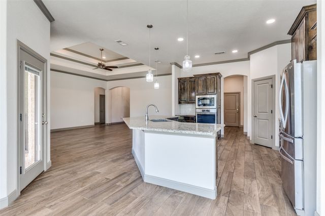 1029 Sunflower, Paradise, TX 76073