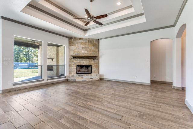 1029 Sunflower, Paradise, TX 76073