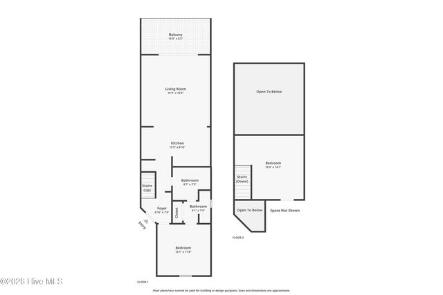 918 N New River Drive 237, Holly Ridge, NC 28445