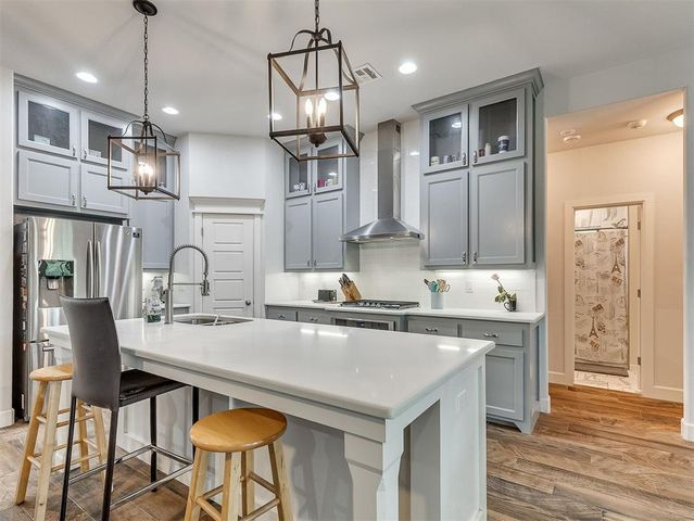 2613 NE 14th Street, Moore, OK 73160