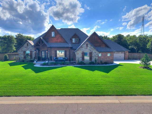1605 Baylee Lane, Choctaw, OK 73020