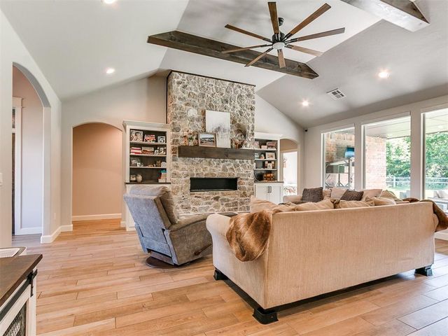 1605 Baylee Lane, Choctaw, OK 73020
