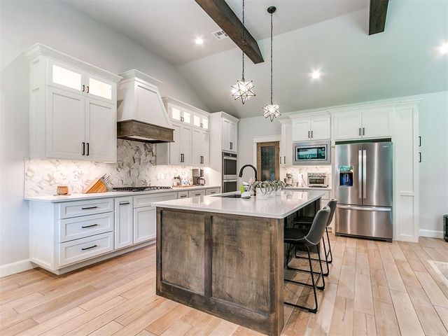 1605 Baylee Lane, Choctaw, OK 73020