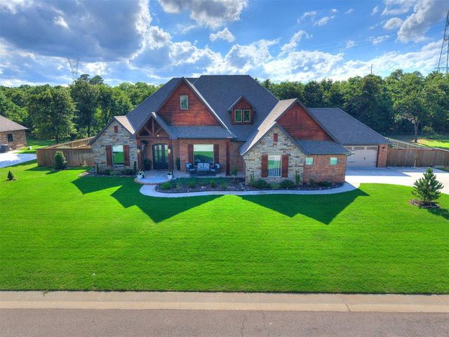 1605 Baylee Lane, Choctaw, OK 73020
