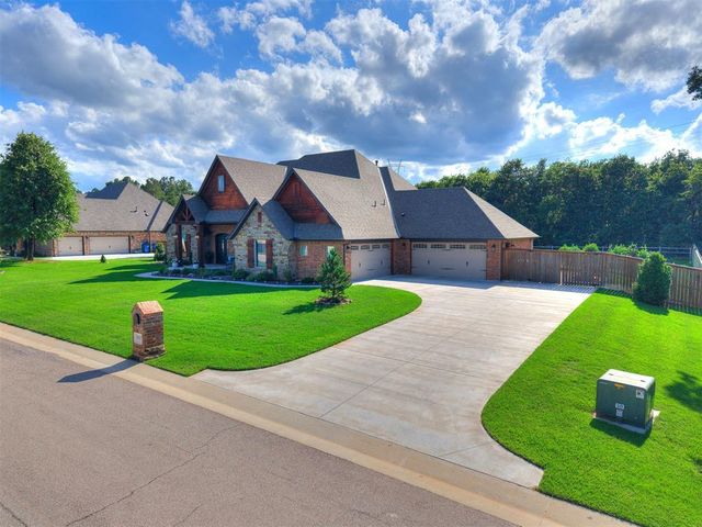 1605 Baylee Lane, Choctaw, OK 73020