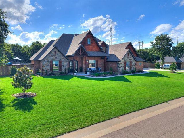 1605 Baylee Lane, Choctaw, OK 73020