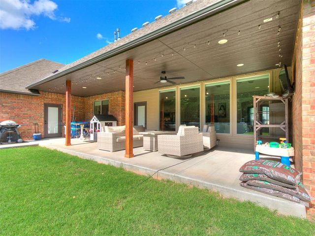 1605 Baylee Lane, Choctaw, OK 73020