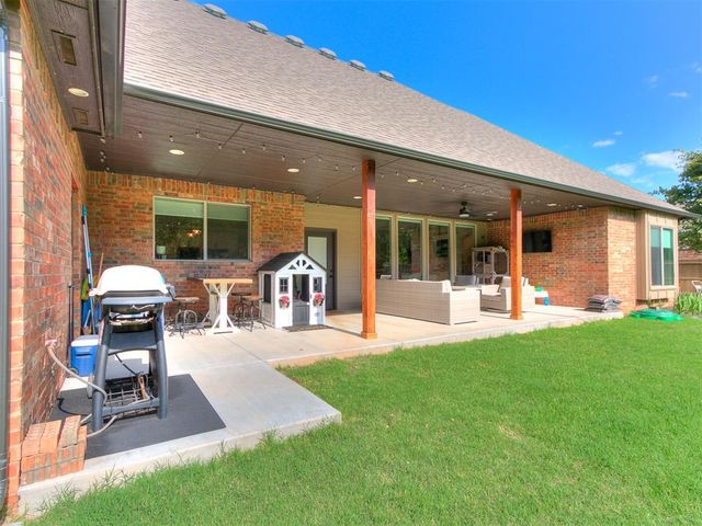1605 Baylee Lane, Choctaw, OK 73020
