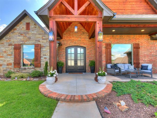 1605 Baylee Lane, Choctaw, OK 73020