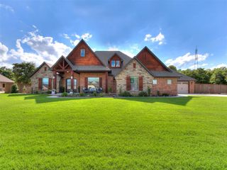 1605 Baylee Lane, Choctaw, OK 73020