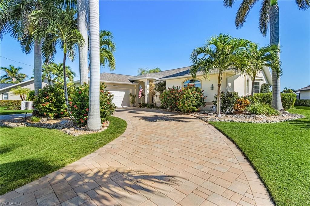 Image 2 of property listing at 5603 SW 11th AVE, Cape Coral, FL 33914