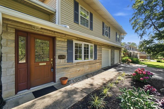 526 Chisholm Trail, Wyoming, OH 45215