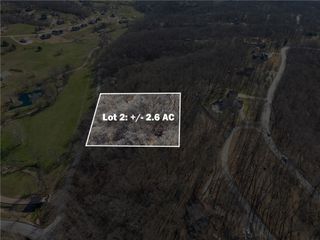 Lot 2 Spanker Creek Road, Bentonville, AR 72712