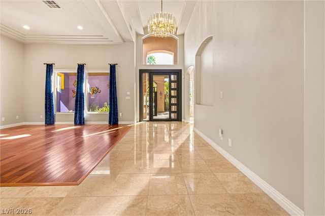 1517 Marbella Ridge Court, Las Vegas, NV 89117