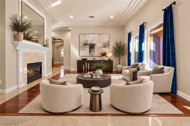 1517 Marbella Ridge Court, Las Vegas, NV 89117