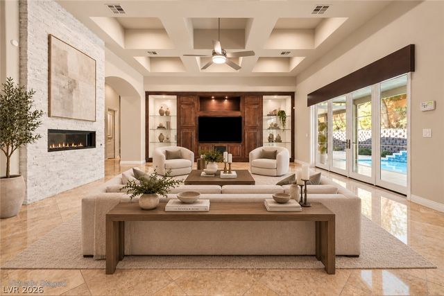 1517 Marbella Ridge Court, Las Vegas, NV 89117