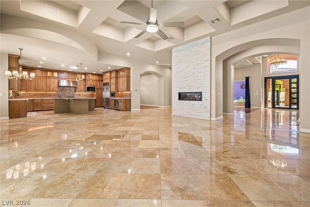 1517 Marbella Ridge Court, Las Vegas, NV 89117