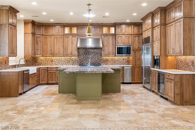 1517 Marbella Ridge Court, Las Vegas, NV 89117