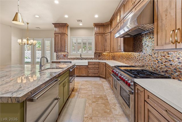 1517 Marbella Ridge Court, Las Vegas, NV 89117