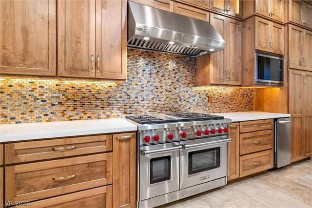 1517 Marbella Ridge Court, Las Vegas, NV 89117
