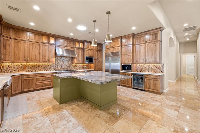 1517 Marbella Ridge Court, Las Vegas, NV 89117