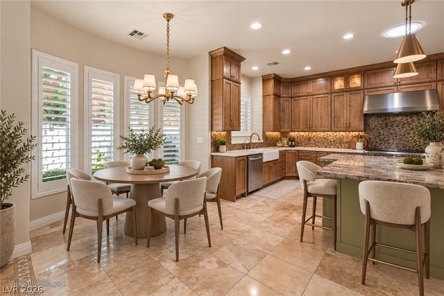 1517 Marbella Ridge Court, Las Vegas, NV 89117