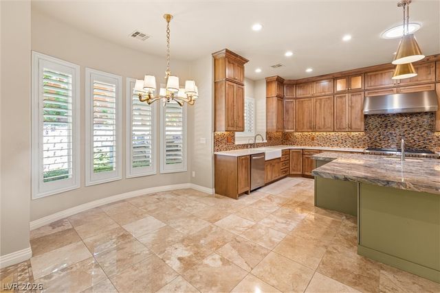 1517 Marbella Ridge Court, Las Vegas, NV 89117