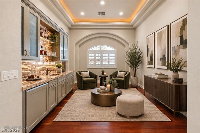 1517 Marbella Ridge Court, Las Vegas, NV 89117