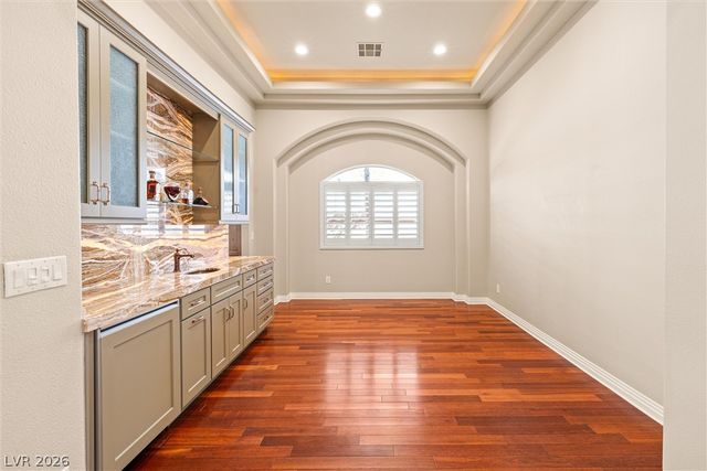 1517 Marbella Ridge Court, Las Vegas, NV 89117