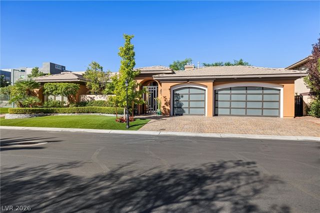 1517 Marbella Ridge Court, Las Vegas, NV 89117