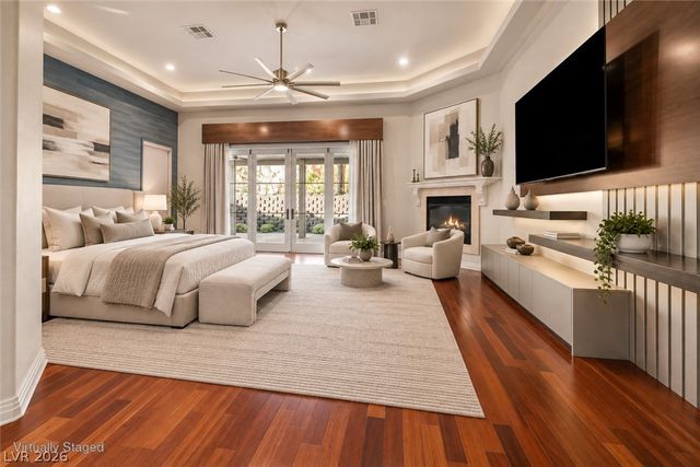 1517 Marbella Ridge Court, Las Vegas, NV 89117