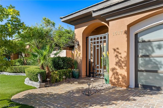 1517 Marbella Ridge Court, Las Vegas, NV 89117
