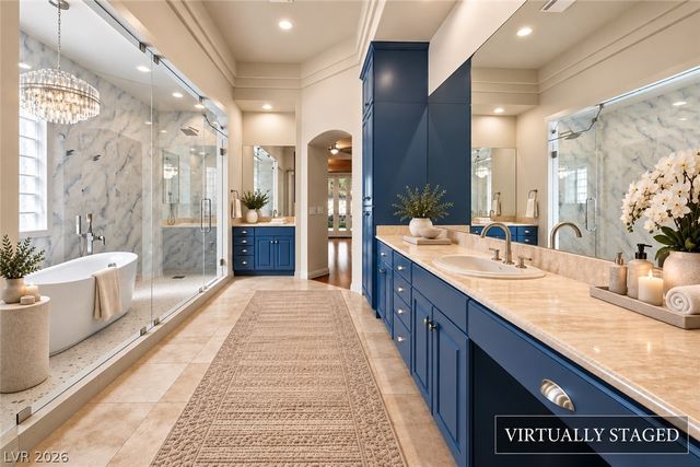 1517 Marbella Ridge Court, Las Vegas, NV 89117