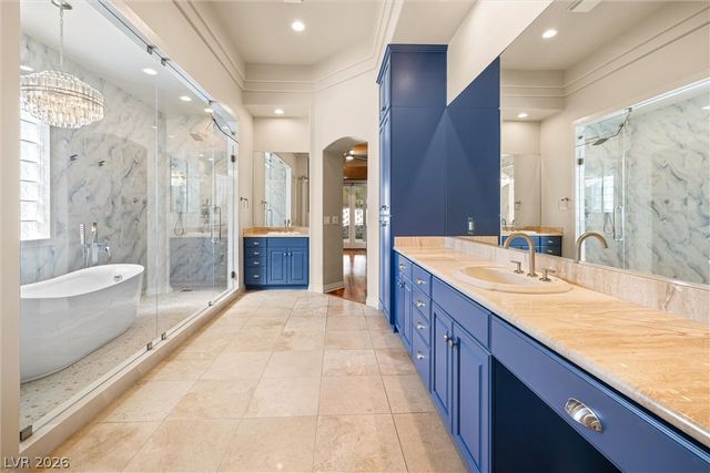 1517 Marbella Ridge Court, Las Vegas, NV 89117