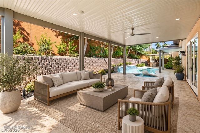 1517 Marbella Ridge Court, Las Vegas, NV 89117