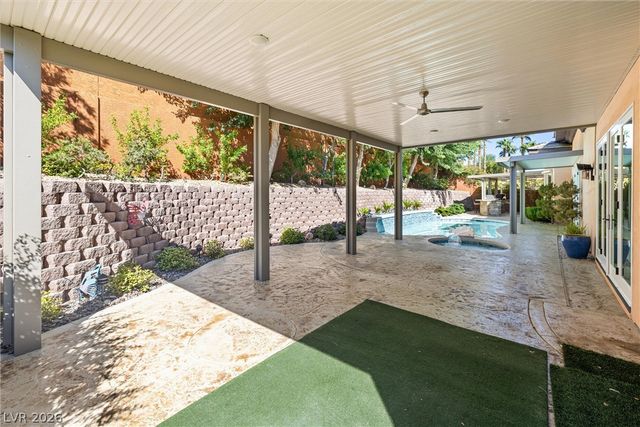 1517 Marbella Ridge Court, Las Vegas, NV 89117