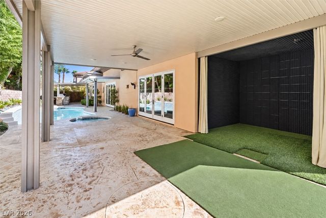 1517 Marbella Ridge Court, Las Vegas, NV 89117