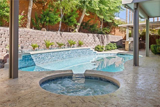 1517 Marbella Ridge Court, Las Vegas, NV 89117