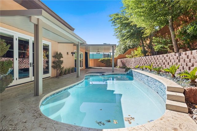 1517 Marbella Ridge Court, Las Vegas, NV 89117