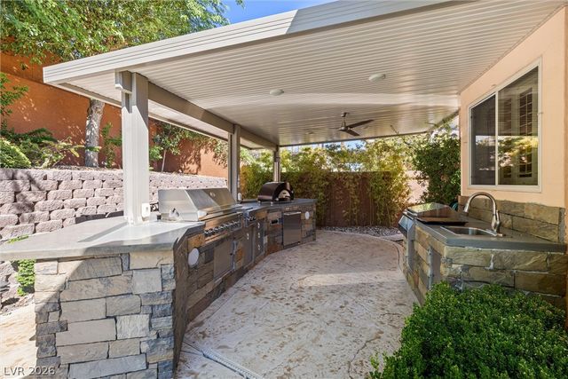 1517 Marbella Ridge Court, Las Vegas, NV 89117