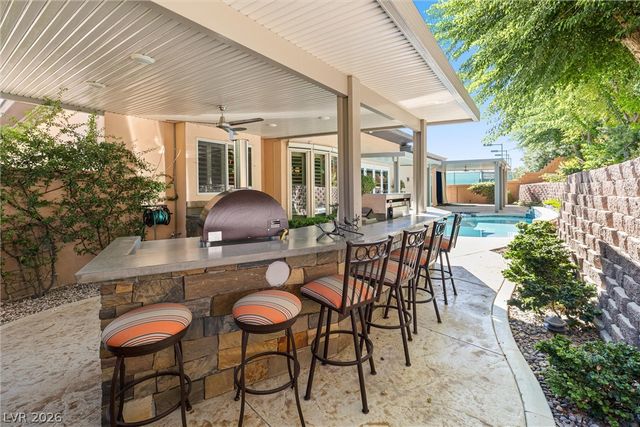 1517 Marbella Ridge Court, Las Vegas, NV 89117