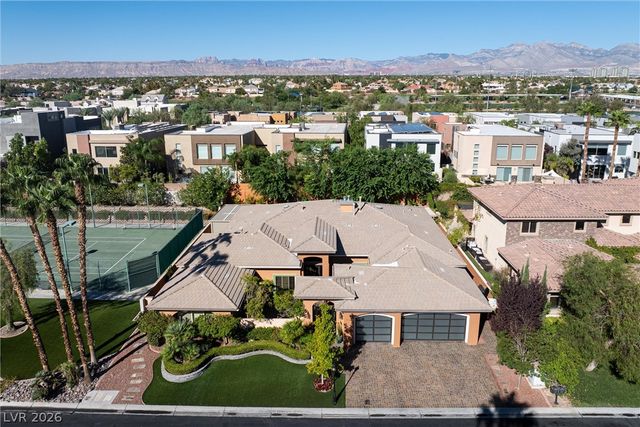 1517 Marbella Ridge Court, Las Vegas, NV 89117