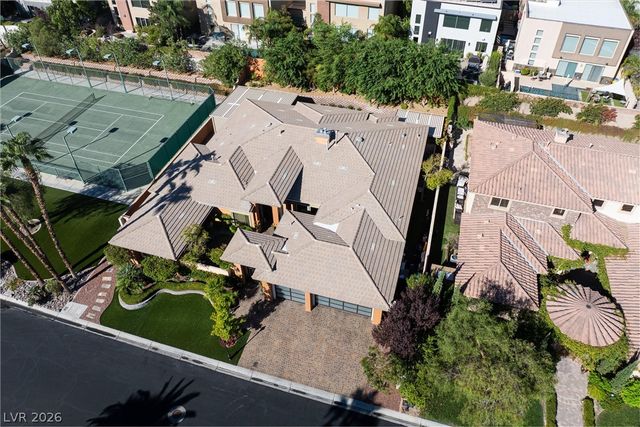 1517 Marbella Ridge Court, Las Vegas, NV 89117
