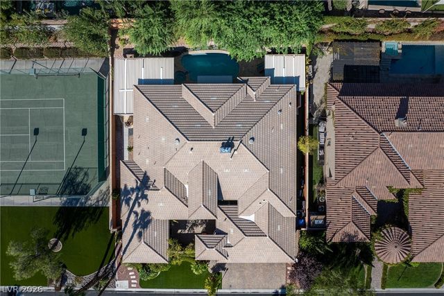 1517 Marbella Ridge Court, Las Vegas, NV 89117
