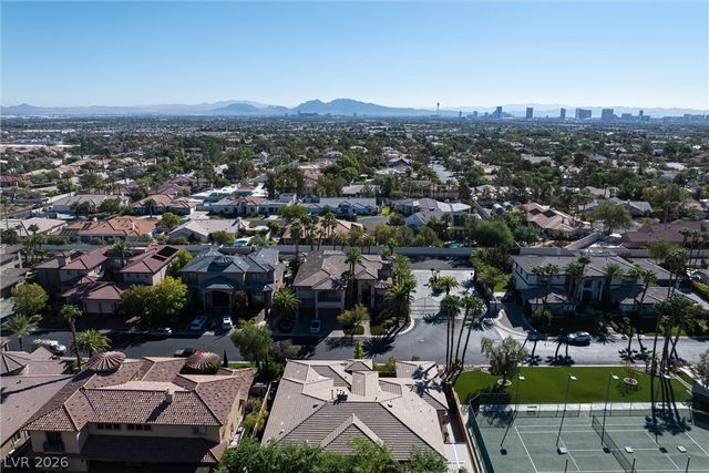1517 Marbella Ridge Court, Las Vegas, NV 89117