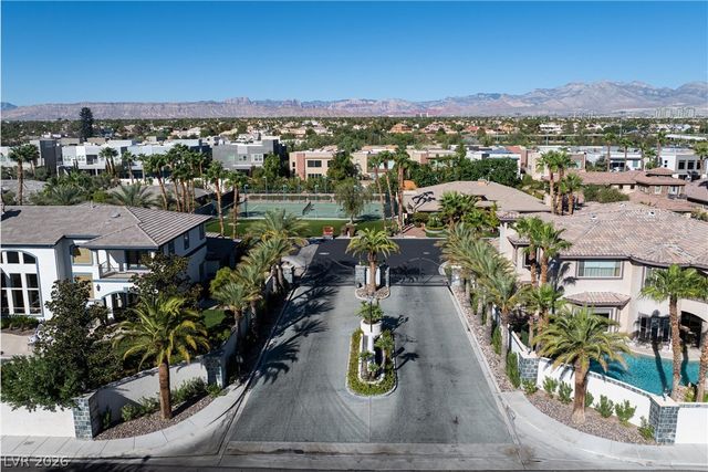 1517 Marbella Ridge Court, Las Vegas, NV 89117