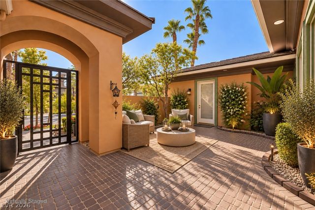 1517 Marbella Ridge Court, Las Vegas, NV 89117