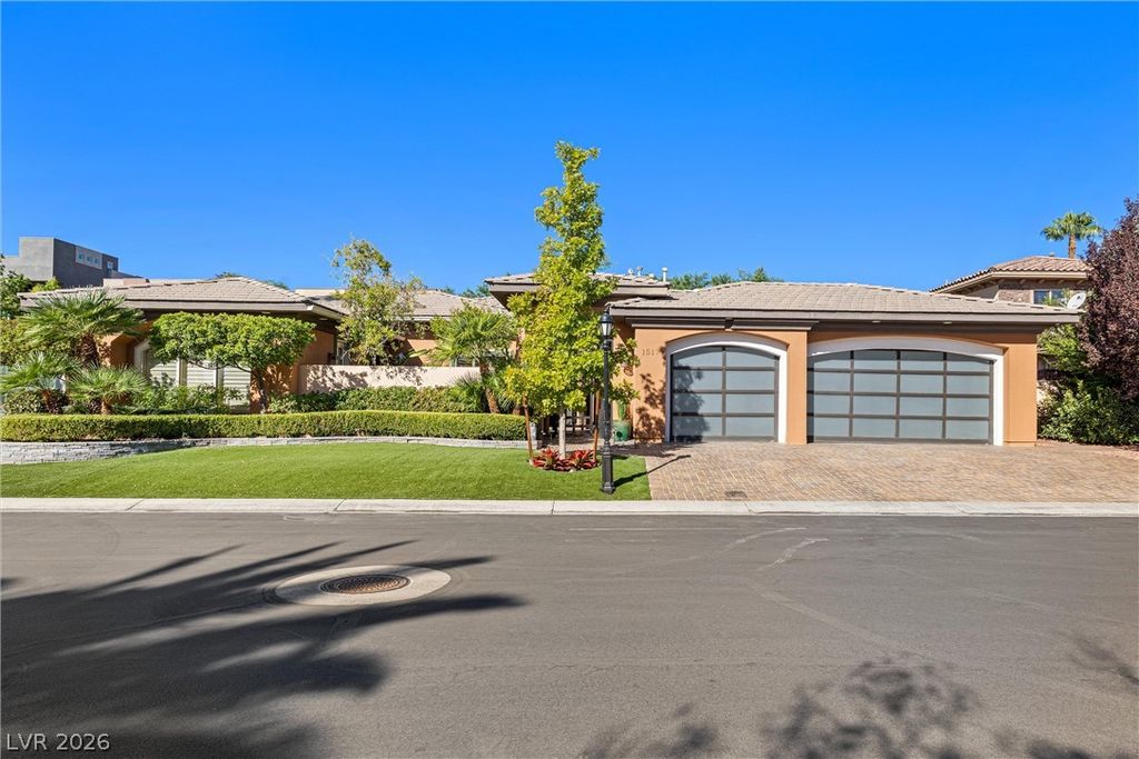 1517 Marbella Ridge Court, Las Vegas, NV 89117