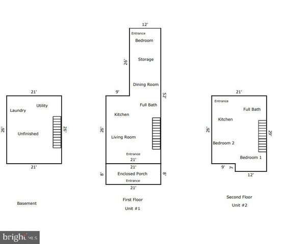 2413 N WEST ST, Wilmington, DE 19802