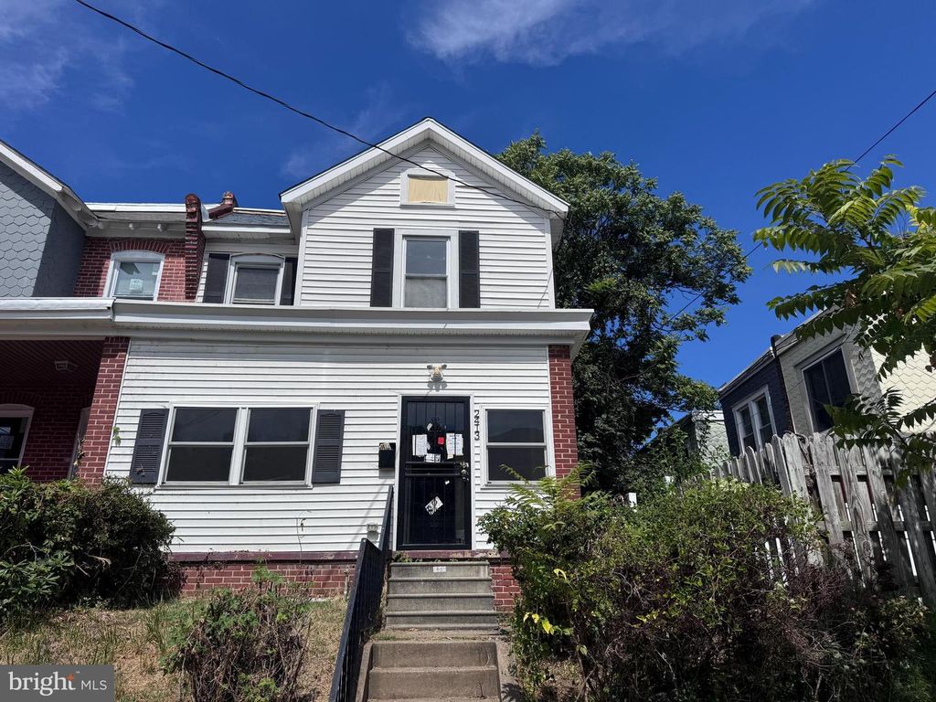 2413 N WEST ST, Wilmington, DE 19802